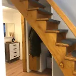 Gemütliches Einfamilienhaus In Mit 3 Schlafzimmern Mit Garten Und Parkplatz Gera