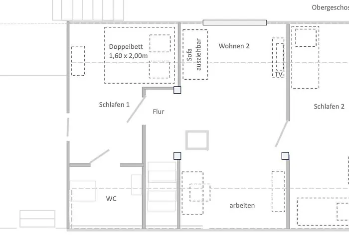 Gemuetliches Einfamilienhaus In Mit 3 Schlafzimmern Mit Garten Und Parkplatz Vakantiehuis